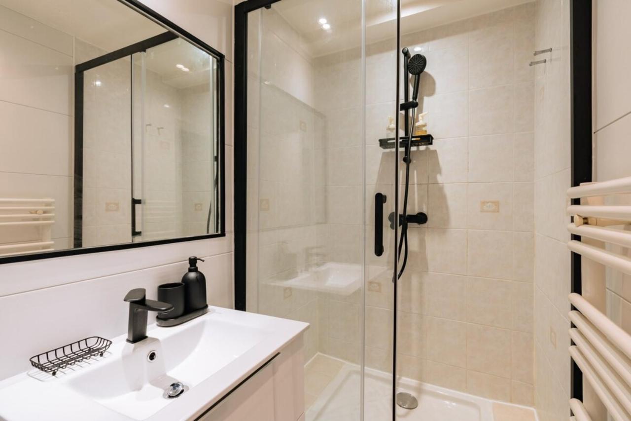 巴黎Chic & Stylish 1Bd Apart Louvre-Rivoli!公寓 外观 照片