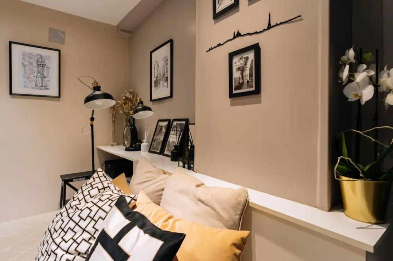 巴黎Chic & Stylish 1Bd Apart Louvre-Rivoli!公寓 外观 照片
