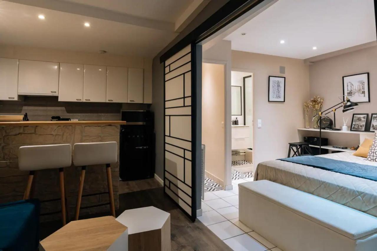 巴黎Chic & Stylish 1Bd Apart Louvre-Rivoli!公寓 外观 照片