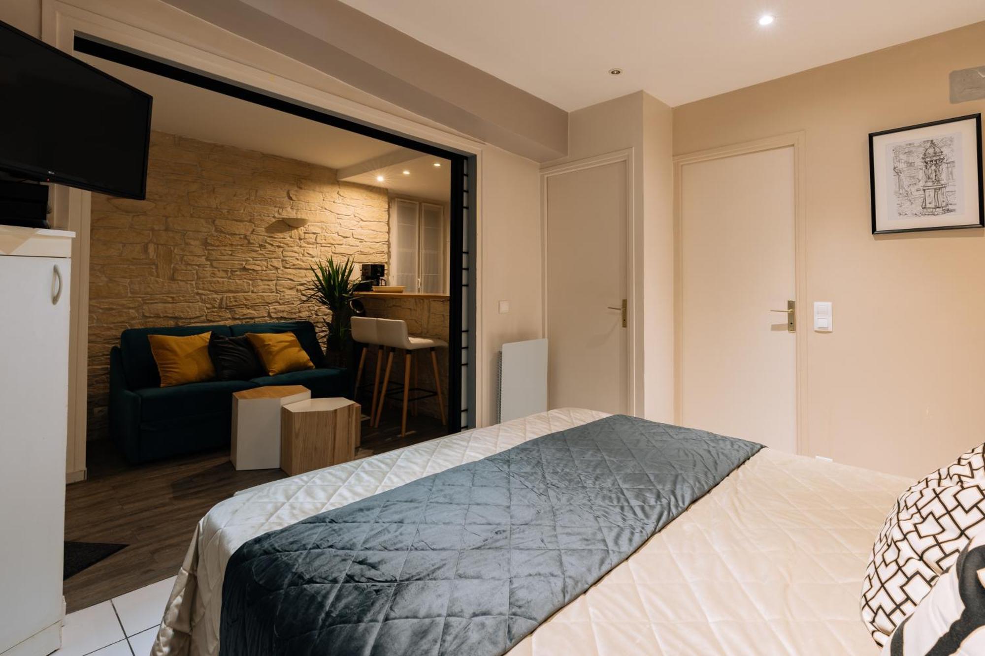 巴黎Chic & Stylish 1Bd Apart Louvre-Rivoli!公寓 外观 照片